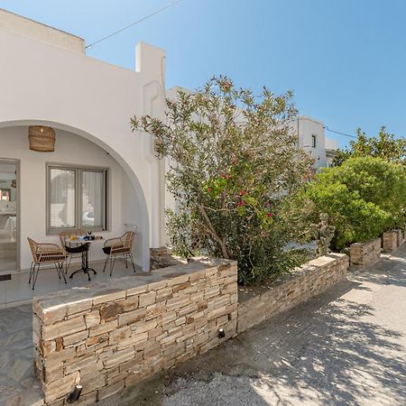 Adama'S Suites Naxos City Eksteriør billede