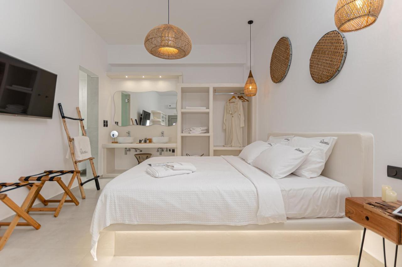 Adama'S Suites Naxos City Eksteriør billede
