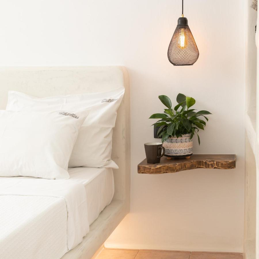 Adama'S Suites Naxos City Eksteriør billede