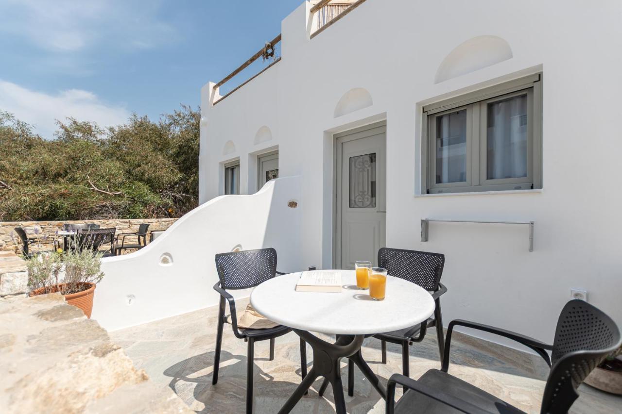Adama'S Suites Naxos City Eksteriør billede