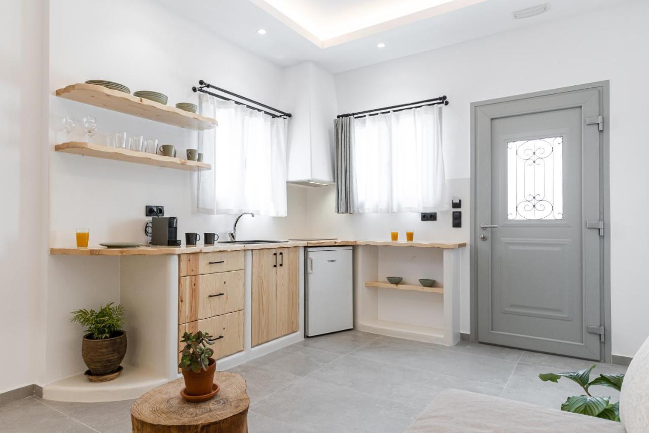 Adama'S Suites Naxos City Eksteriør billede