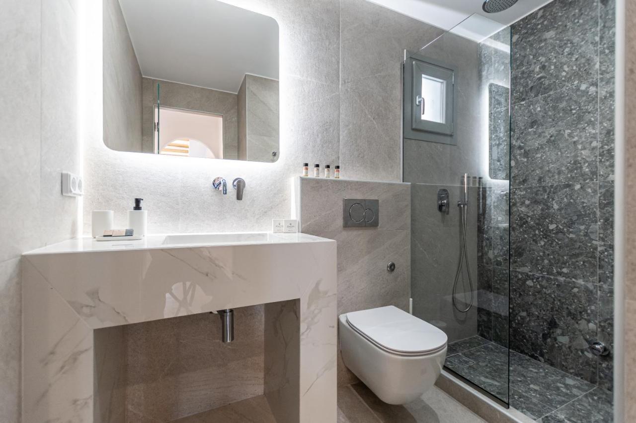 Adama'S Suites Naxos City Eksteriør billede