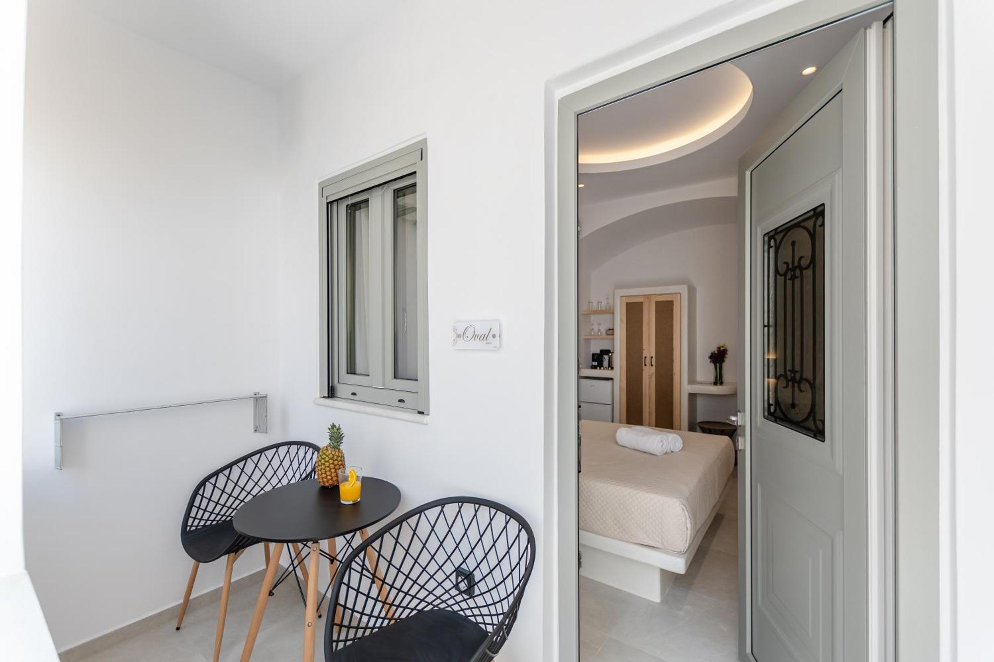 Adama'S Suites Naxos City Værelse billede