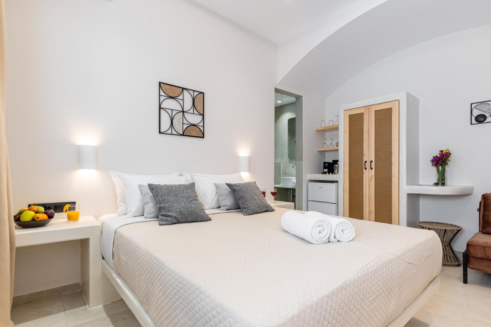 Adama'S Suites Naxos City Eksteriør billede